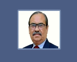 দেশের ২৪তম প্রধান বিচারপতি ওবায়দুল হাসান 